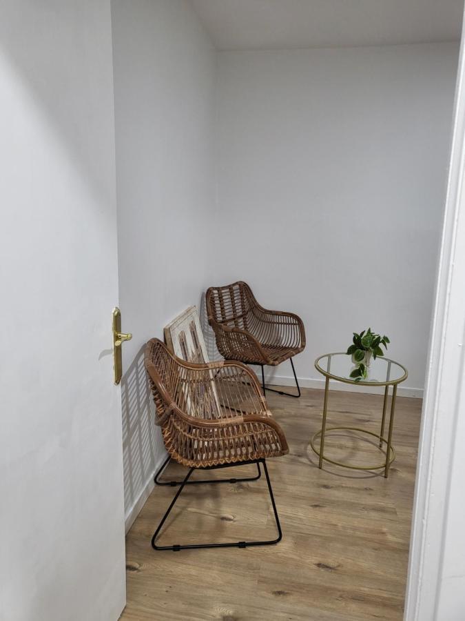 M-A Estudio Fuencarral Apartment Madrid Exterior photo