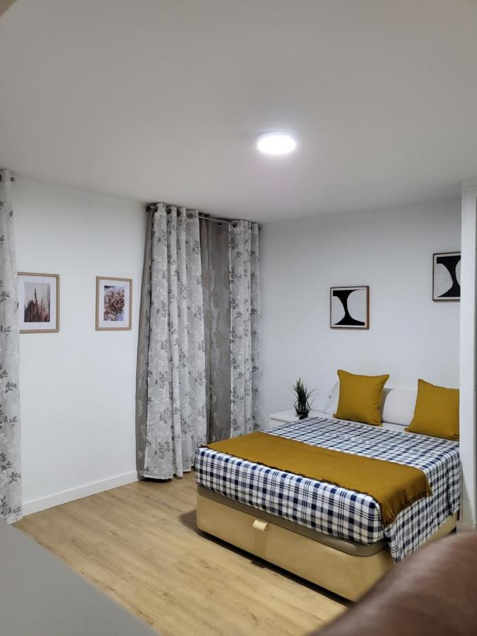 M-A Estudio Fuencarral Apartment Madrid Exterior photo