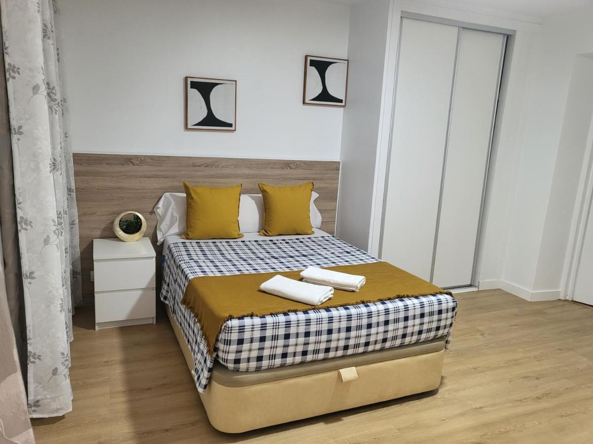 M-A Estudio Fuencarral Apartment Madrid Exterior photo