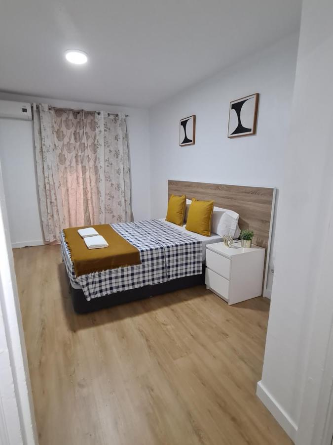 M-A Estudio Fuencarral Apartment Madrid Exterior photo